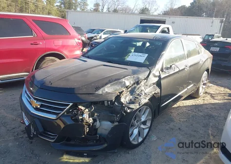 2014 Chevrolet Impala 2Lz z USA, uszkodzony, nr VIN 2G1155S30E9263329